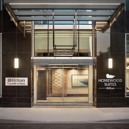 Hilton Garden Inn Chicago Downtown South Loop Bagian luar foto