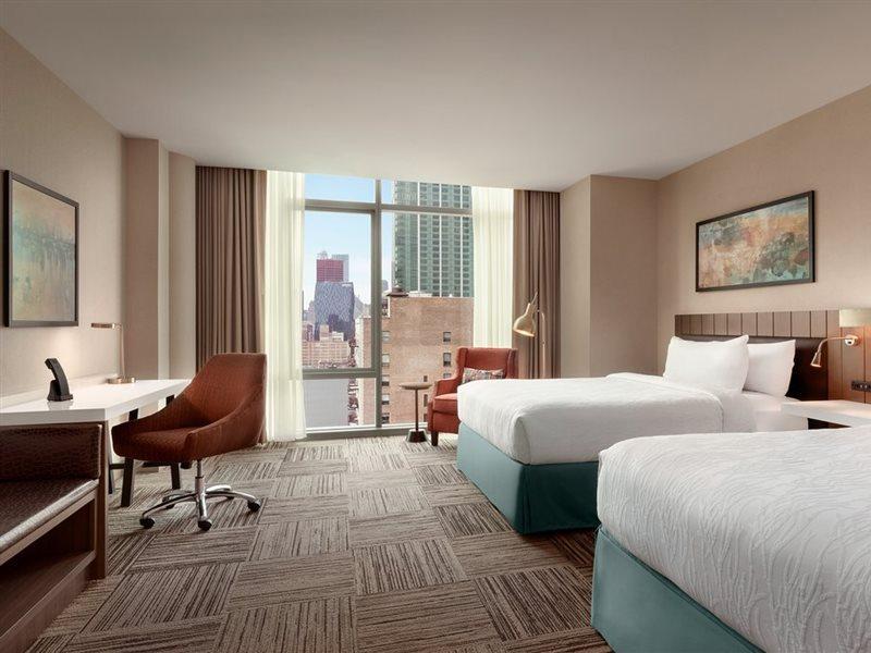 Hilton Garden Inn Chicago Downtown South Loop Bagian luar foto