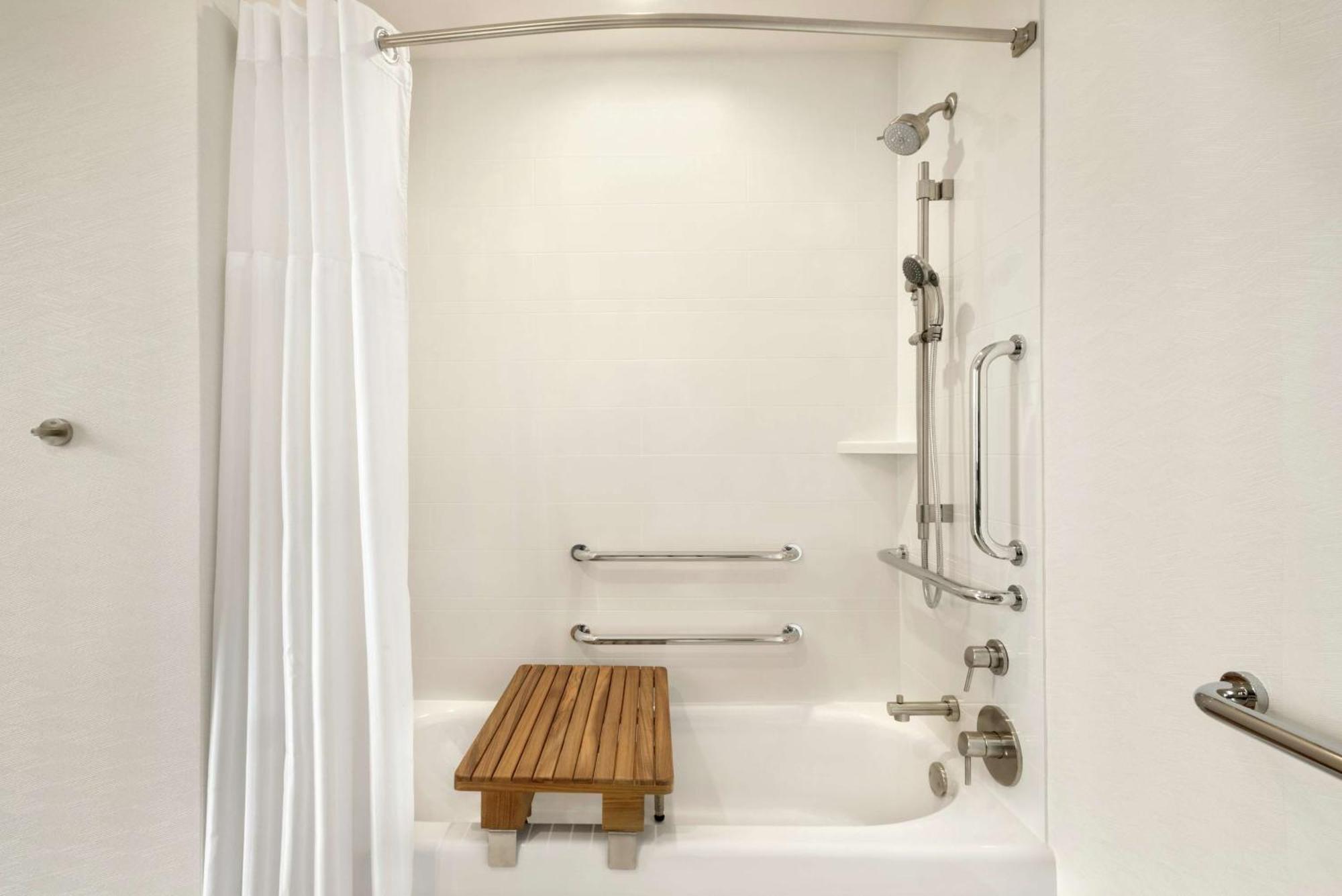 Hilton Garden Inn Chicago Downtown South Loop Bagian luar foto