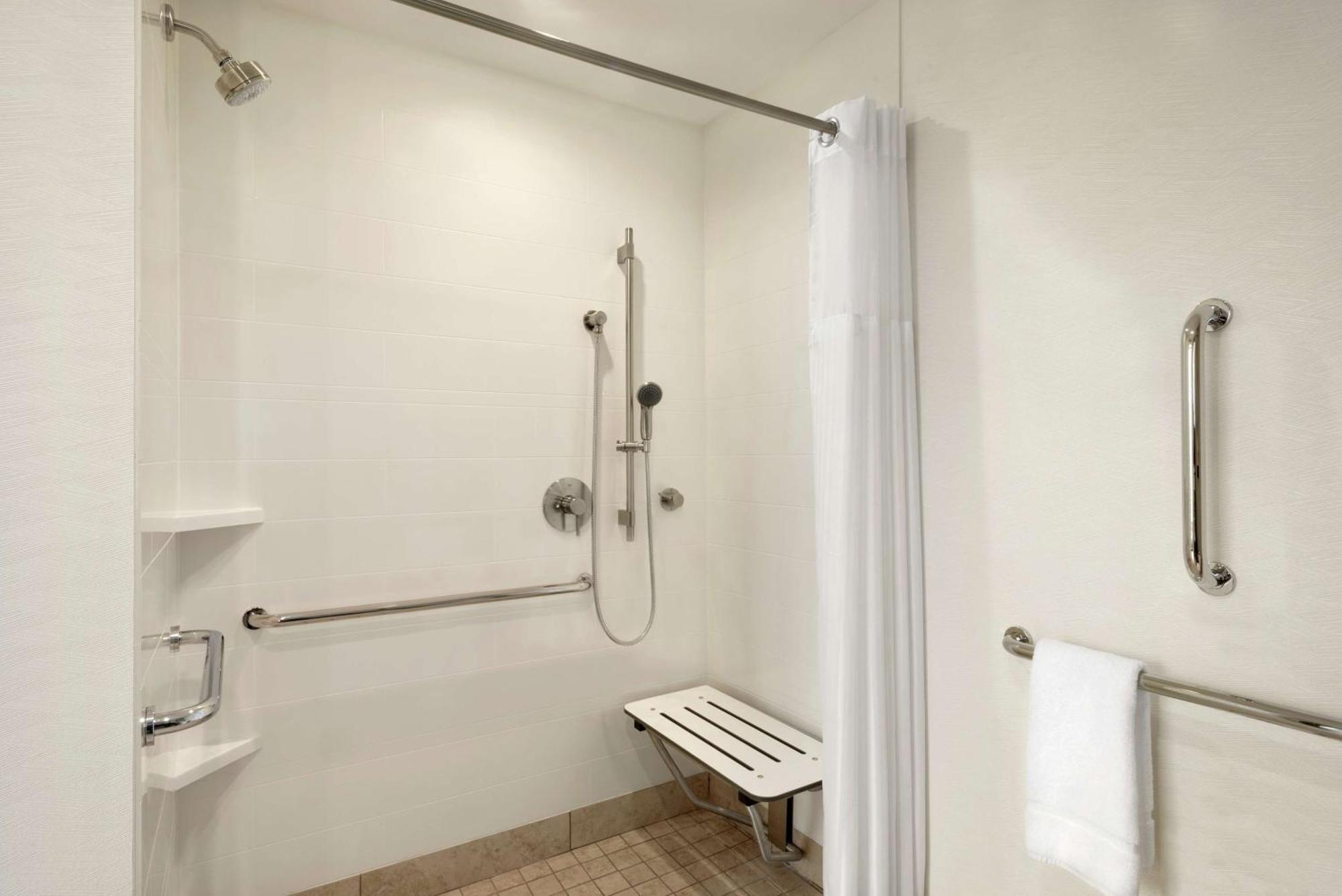 Hilton Garden Inn Chicago Downtown South Loop Bagian luar foto