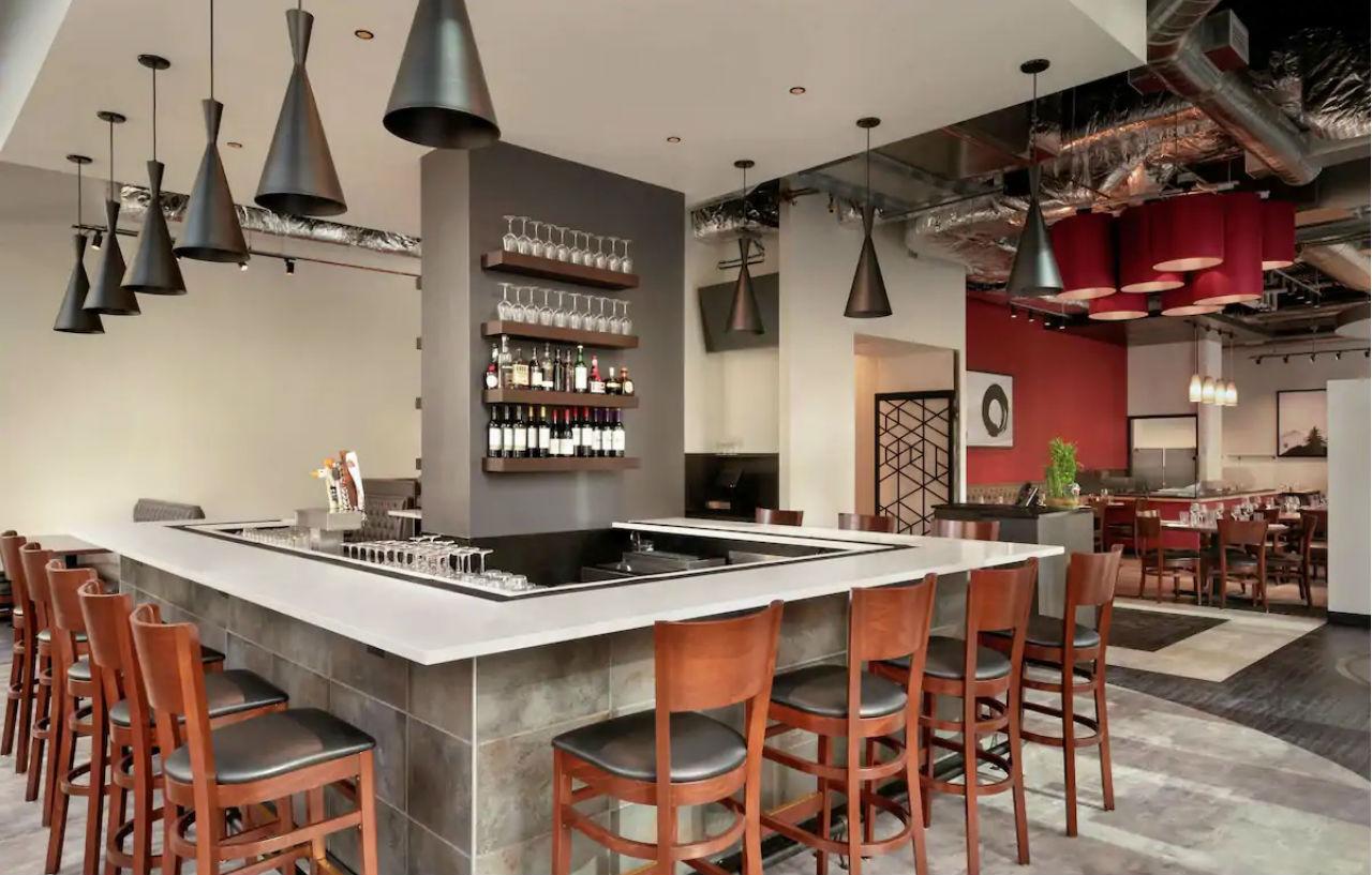 Hilton Garden Inn Chicago Downtown South Loop Bagian luar foto